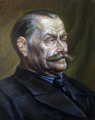 Old Master. Khodchenko Valeriy