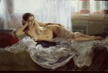 Naked. Kushevsky Yury