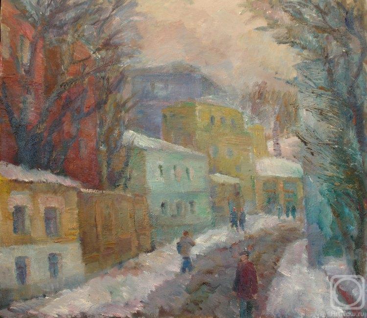 Kalmykova Yulia. Untitled