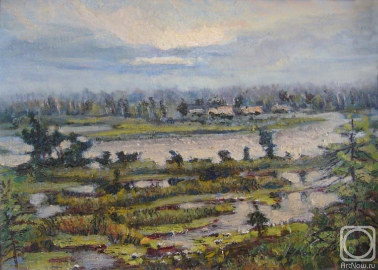 Lazarev Dmitry. The Swamp