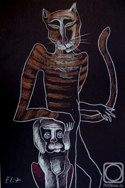 Nesis Elisheva. Bestiary-47. AUTHORITY