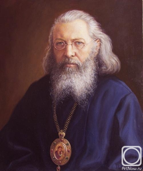 Gayduk Irina. St. Luke of Voyno-Yasenetsky