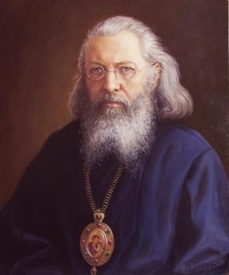 St. Luke of Voyno-Yasenetsky. Gayduk Irina