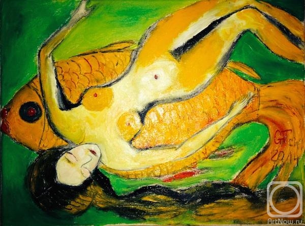 Tchercheeva Gulsara. La Passion