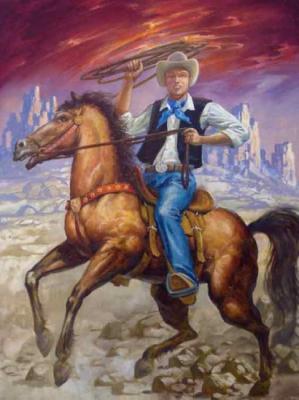 Portrait of a Young Man