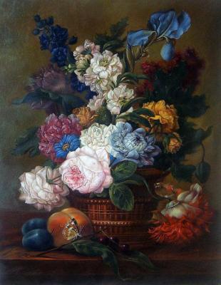 Flowers. Khodchenko Valeriy
