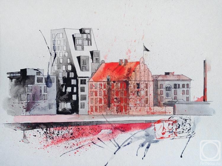 �������. �������� �������. Danish view