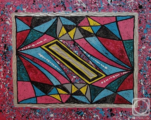 Lukaneva Larissa. Feelings and Sensations