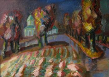 Humidity. Kotov Boris