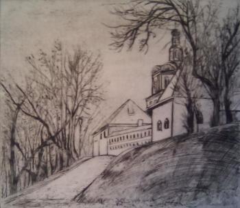 Andronikovsky Monastery