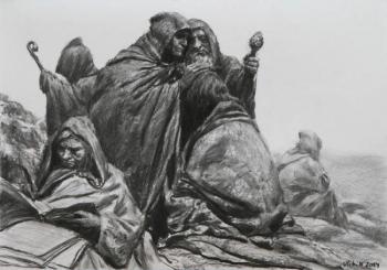 Session of an enlightenment