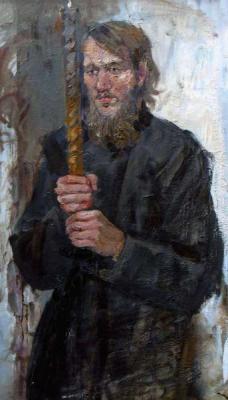 Monk. Zhukoff Fedor