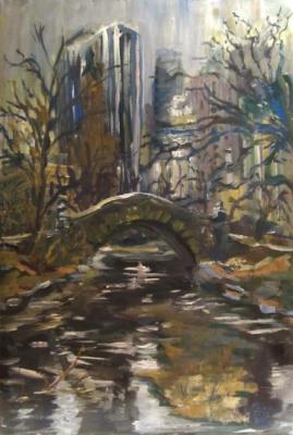 Spring in Central Park