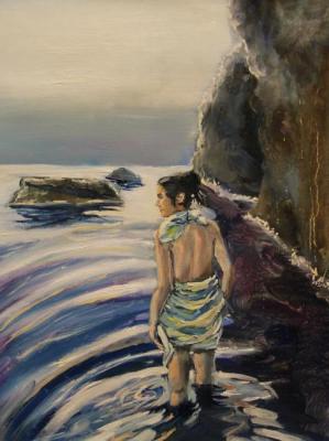 Anna follows the sun