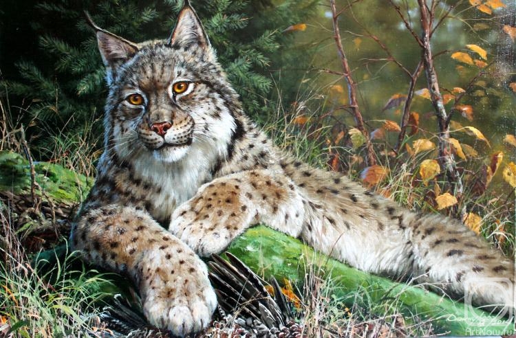 Danchurova Tatyana. Untitled