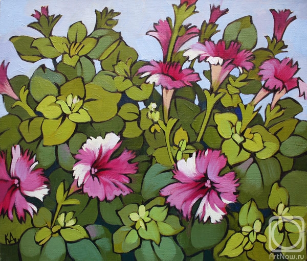 Kalinkina Dina. Untitled