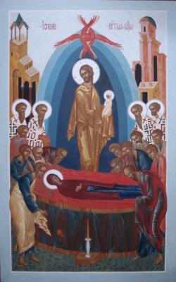 Assumption of the Mother of God. Kutkovoy Victor