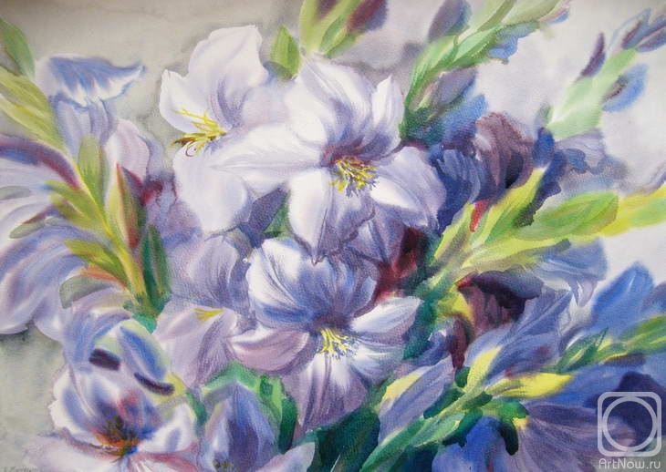 Mikhalskaya Katya. Untitled