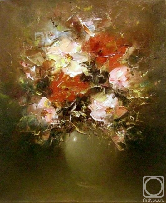 Jelnov Nikolay. Evening Impression