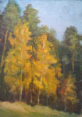 At the end of the day