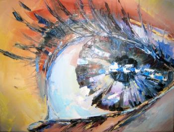 Eye (free copy). Taran Diana