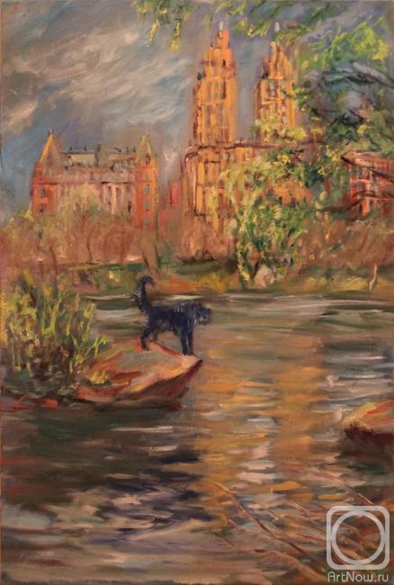 ������� ������ �� ������. ���������� �����. ����� ��� � Upper West Side