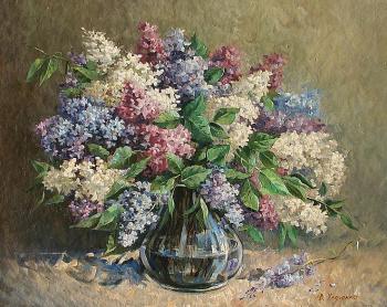 Lilac. Khodchenko Valeriy