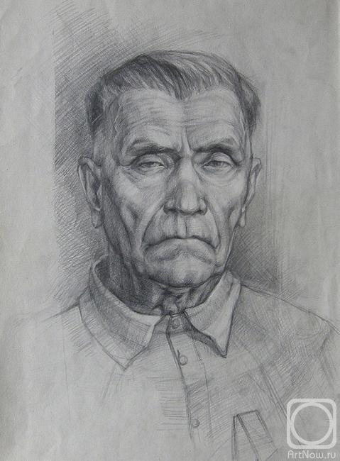 Khodchenko Valeriy. Veteran
