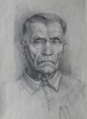 Veteran. Khodchenko Valeriy