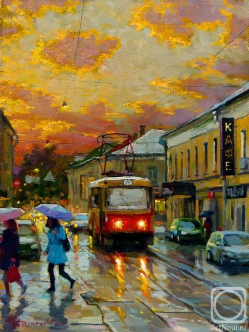 Volkov Sergey. Untitled