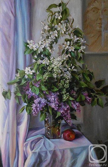 Khodchenko Valeriy. Bouquet