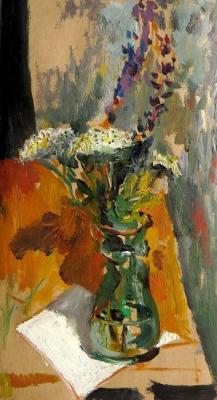 Wildflowers. 2000. Makeev Sergey