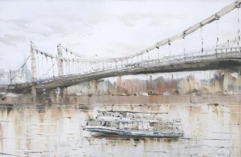 Crimean Bridge. Boyko Evgeny