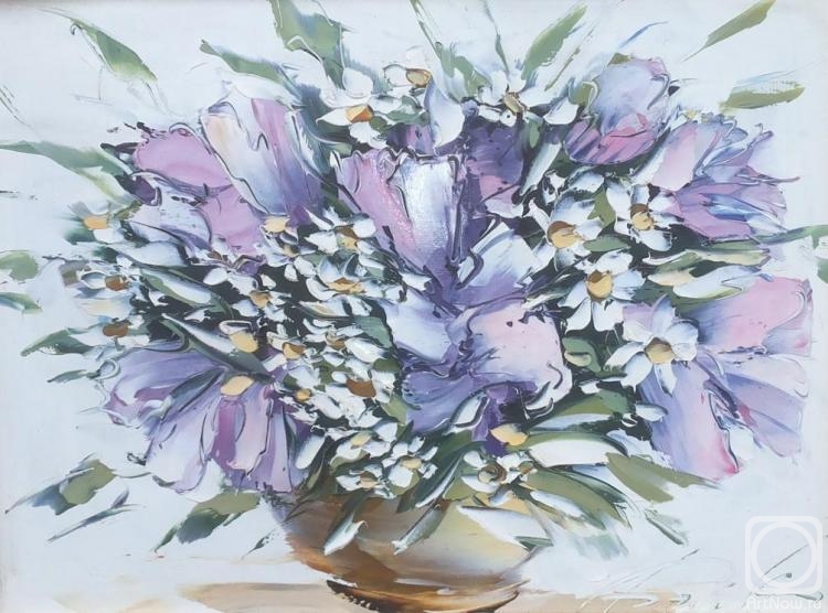 Boyko Evgeny. Floral variation