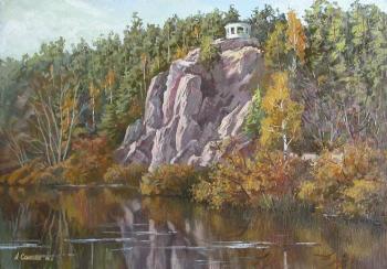 Arbour. Samokhvalov Alexander