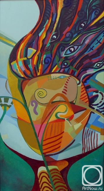 Sharipov Tair. Advent