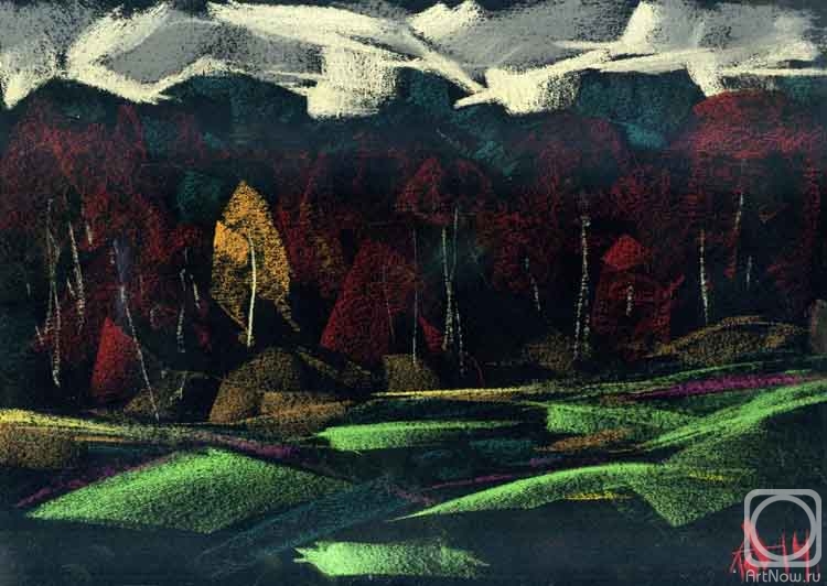 Knecht Aleksander. Untitled