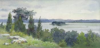 Lake Naroch. Echoes of the 1916 War. Pugachev Pavel