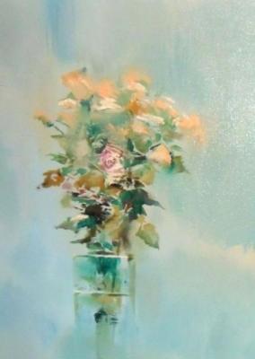 Roses. Kulikov Sergey
