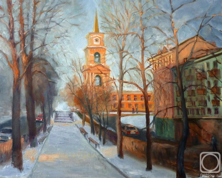 Zibnitskiy Kirill. Perm_State_Art_Gallery
