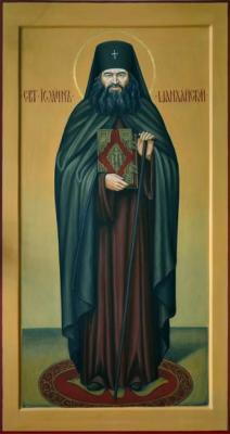 Saint John of Shanghai. Romanova Elena