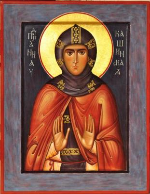 St. Anna of Kashin. Kazanov Pavel