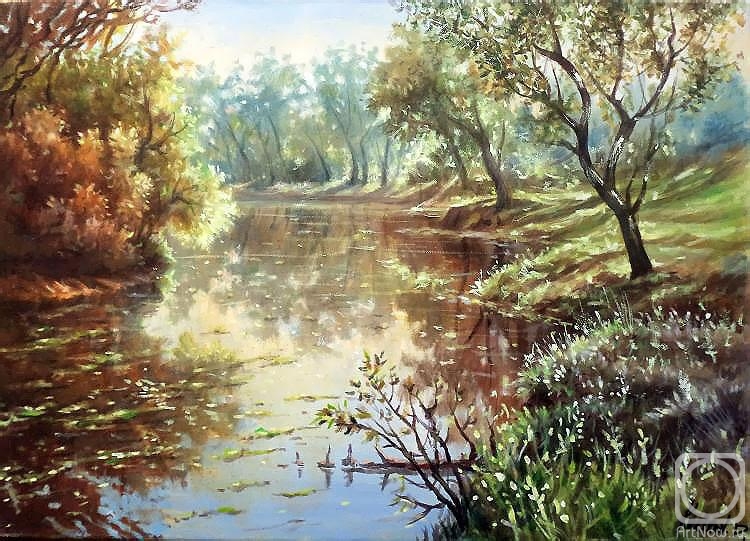 kulikov dmitrii. Summer