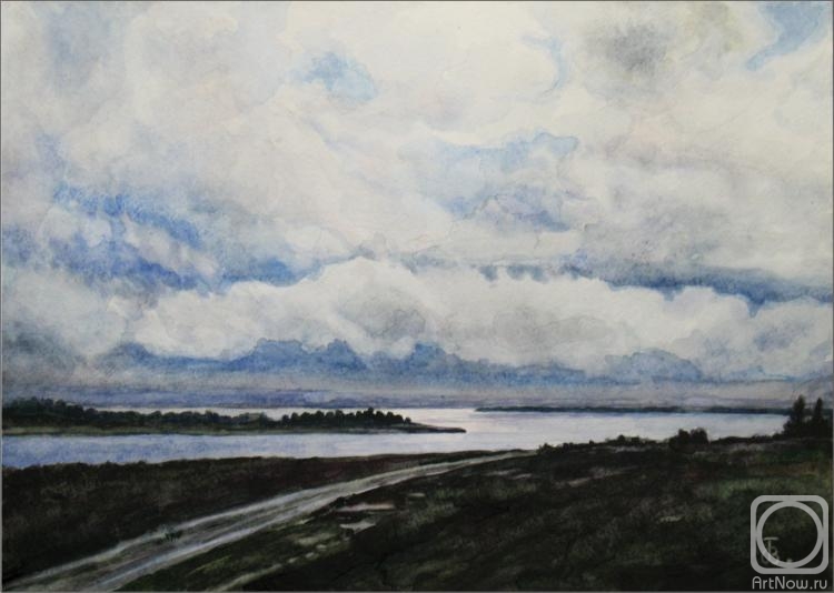 Tumanov Vadim. Clouds