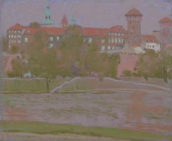 Krakow. Lapygina Anna