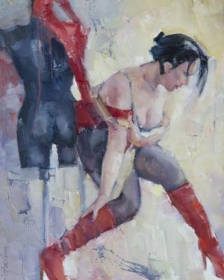 Trafalgar 1 (Dior). Alecnovich Gennady