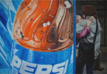 Pepsi (Advertising). Vorobieva Ekaterina