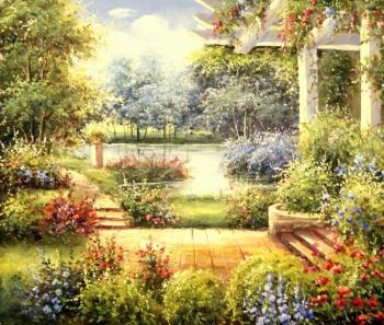 Garden. Smorodinov Ruslan