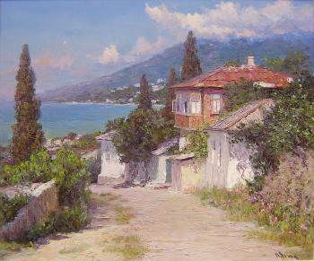 Yalta. Seng Anatoliy