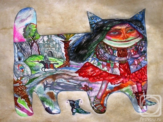 Solodky Victor. Untitled